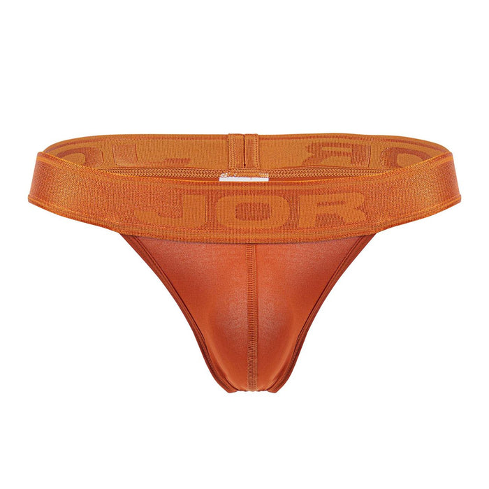 Clever Moda JOR 1863 Element Thongs Color Terracotta