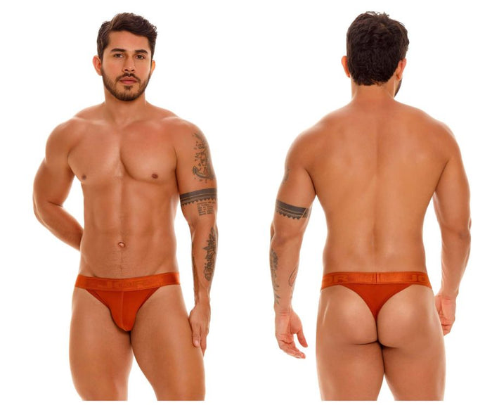 clever moda JOR 1863 Element Thongs Color Terracotta