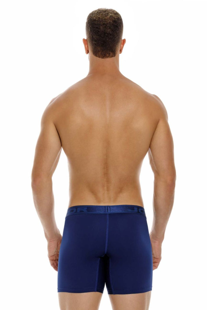 Clever Moda JOR 1951 Element Boxer Briefs Color Blue