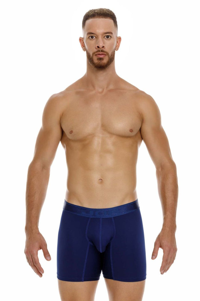 Clever Moda JOR 1951 Element Boxer Briefs Color Blue