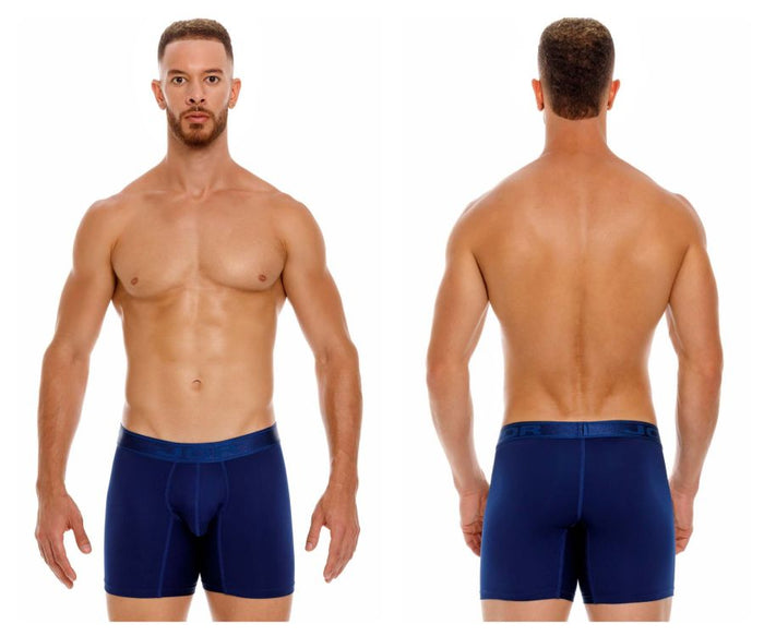 clever moda JOR 1951 Element Boxer Briefs Color Blue