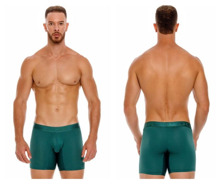 clever moda JOR 1951 Element Boxer Briefs Color Green
