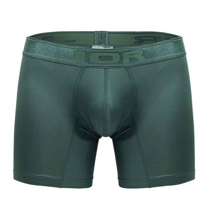 Clever Moda JOR 1951 Element Boxer Briefs Color Green