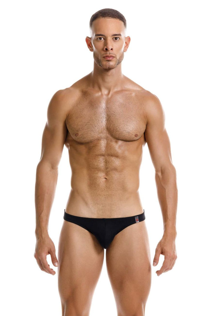 Clever Moda JOR 2191 Travel Swim Bikini Color Black