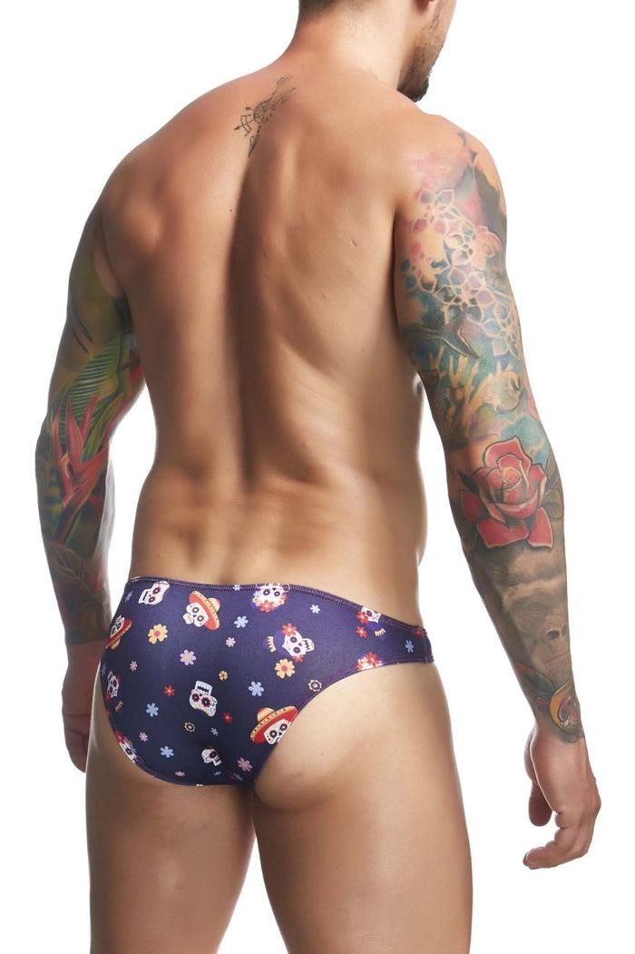 Clever Moda JUSTIN+SIMON XSJ01 Classic Bikini Color Mexico