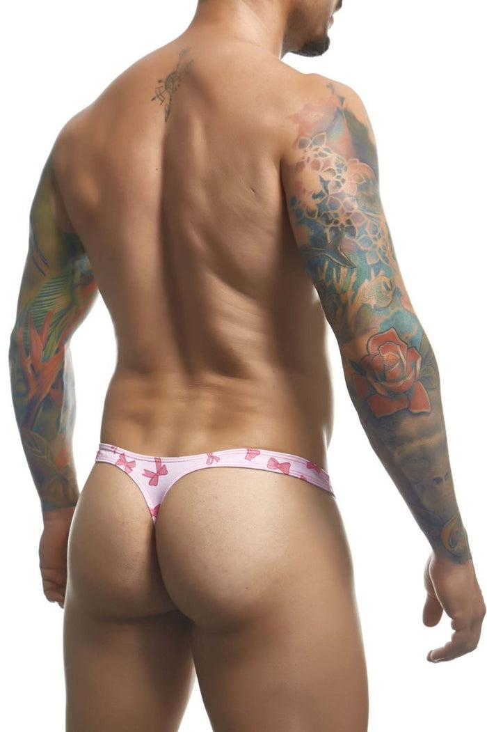 Clever Moda JUSTIN+SIMON XSJ03 Classic Thongs Color Coquette