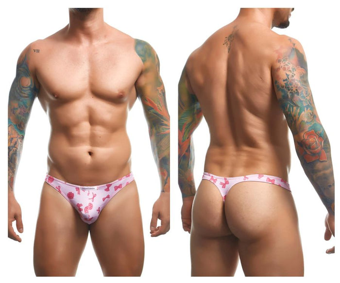 clever moda JUSTIN+SIMON XSJ03 Classic Thongs Color Coquette