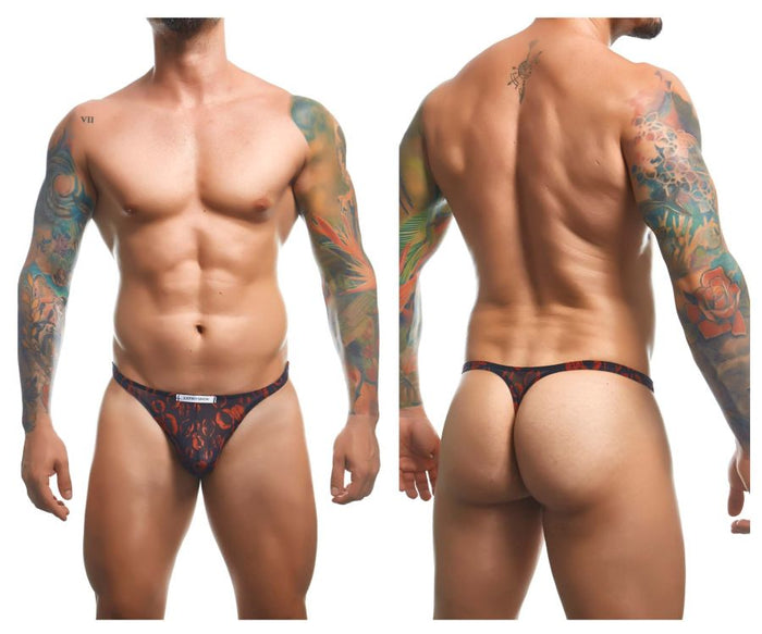clever moda JUSTIN+SIMON XSJ03 Classic Thongs Color Lips