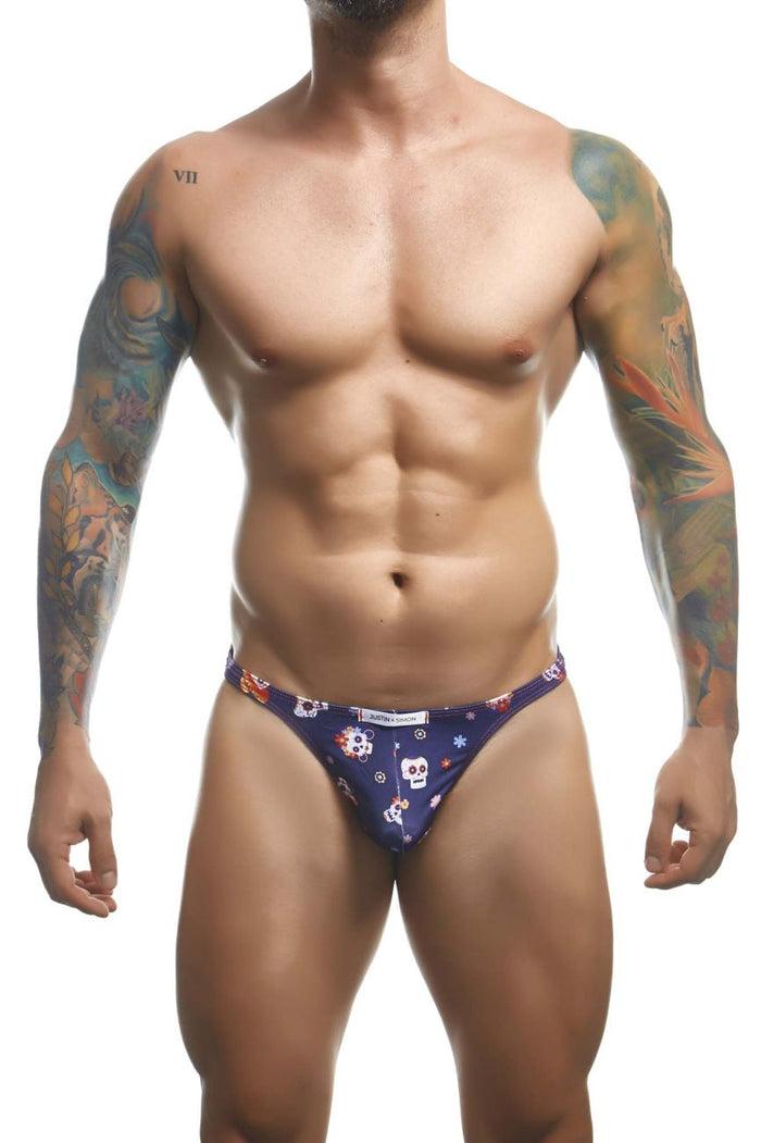 Clever Moda JUSTIN+SIMON XSJ03 Classic Thongs Color Mexico