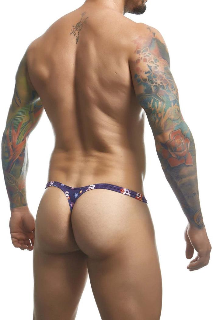 Clever Moda JUSTIN+SIMON XSJ03 Classic Thongs Color Mexico