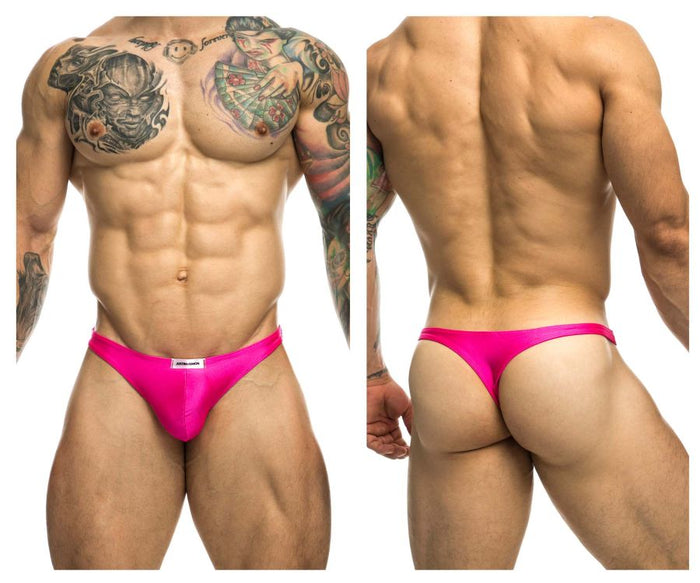 clever moda JUSTIN+SIMON XSJ03 Classic Thongs Color Pink