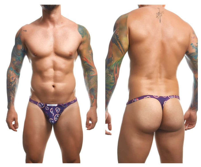 clever moda JUSTIN+SIMON XSJ03 Classic Thongs Color Pride