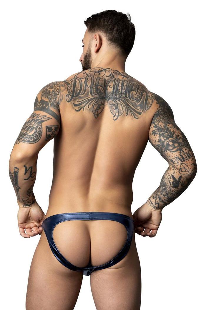 Clever Moda Male Power 300-301 Liquid Onyx 2.0 Moonshine Color Blue
