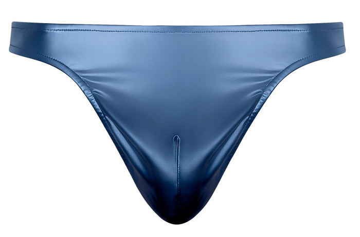 Clever Moda Male Power 300-301 Liquid Onyx 2.0 Moonshine Color Blue