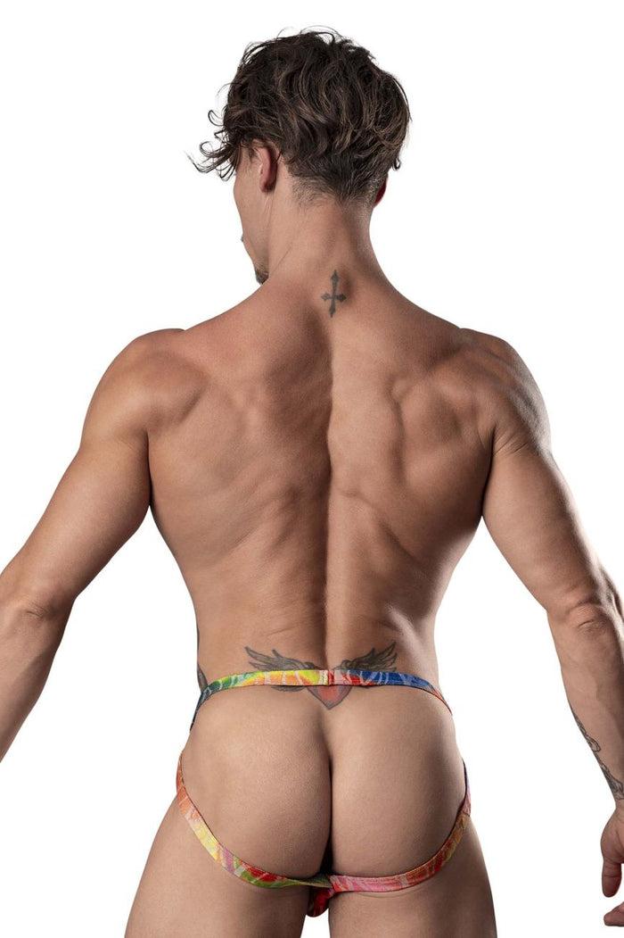 Clever Moda Male Power 331-293 Your Lace Or Mine Jock Color Multi