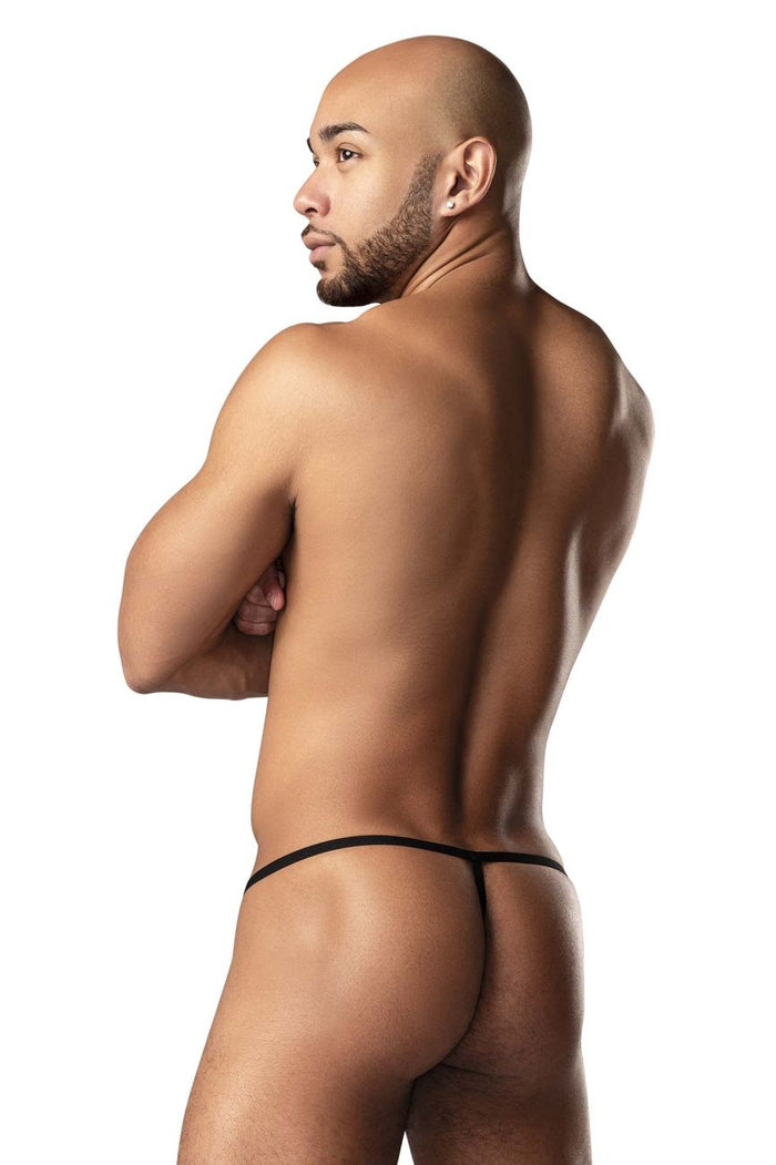 Clever Moda Male Power 450-294 Hazy Dayz Posing Strap Color Mushrooms
