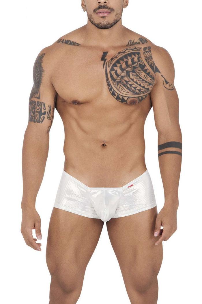 Clever Moda Pikante PIK 0846 Ocean Trunks Color Gold