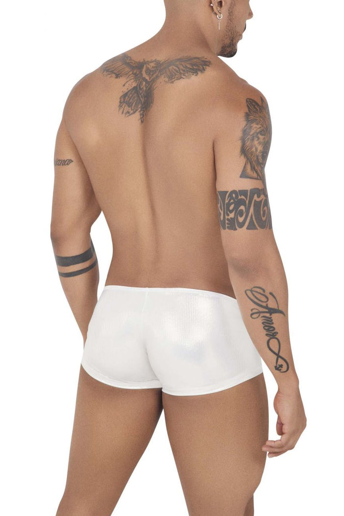 Clever Moda Pikante PIK 0846 Ocean Trunks Color Gold