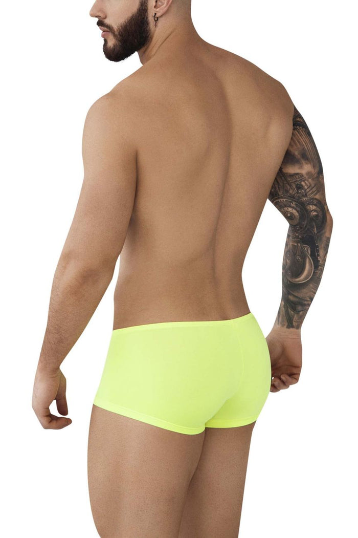 Clever Moda Pikante PIK 0976 Angola Trunks Color Green