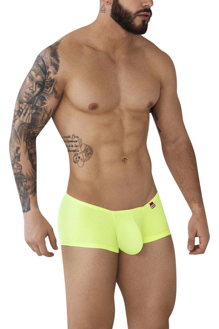 Clever Moda Pikante PIK 0976 Angola Trunks Color Green
