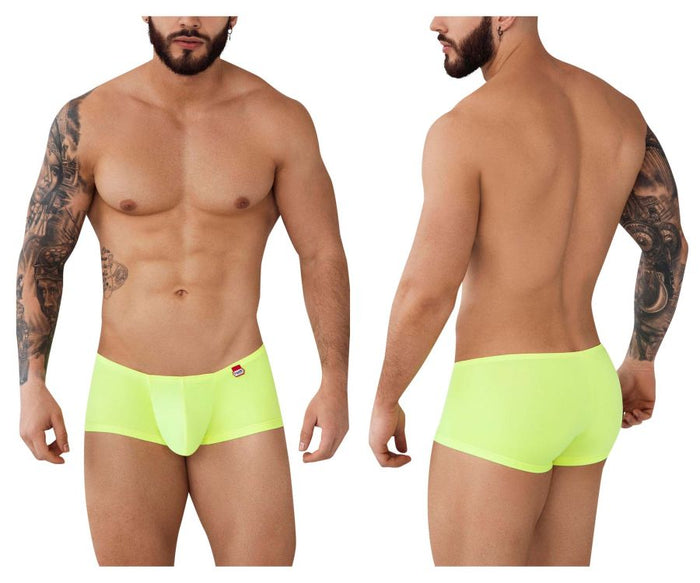 clever moda Pikante PIK 0976 Angola Trunks Color Green
