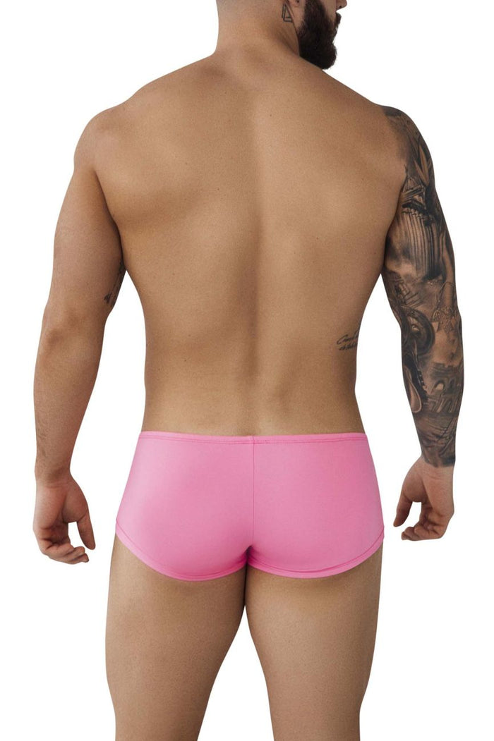 Clever Moda Pikante PIK 0976 Angola Trunks Color Pink