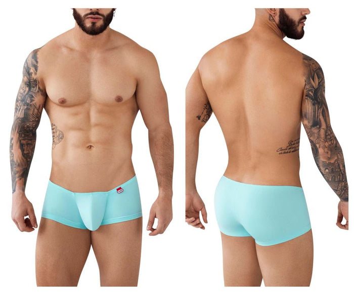 Clever Moda Pikante PIK 0976X Angola Trunks Color Light Blue