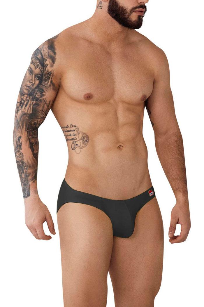 Clever Moda Pikante PIK 0977X Angola Bikini Color Black