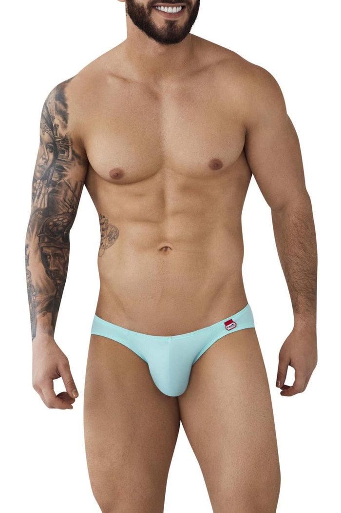 Clever Moda Pikante PIK 0977X Angola Bikini Color Light Blue