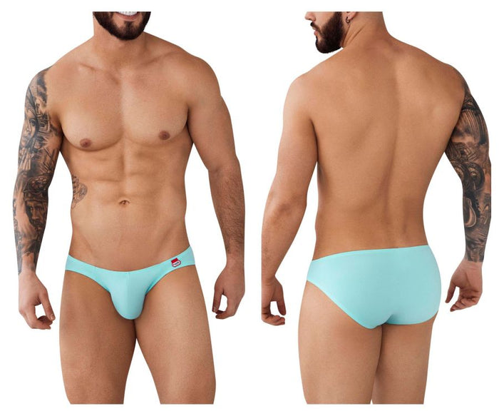 Clever Moda Pikante PIK 0977X Angola Bikini Color Light Blue
