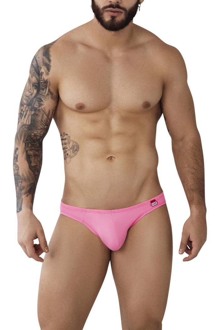 Clever Moda Pikante PIK 0977X Angola Bikini Color Pink