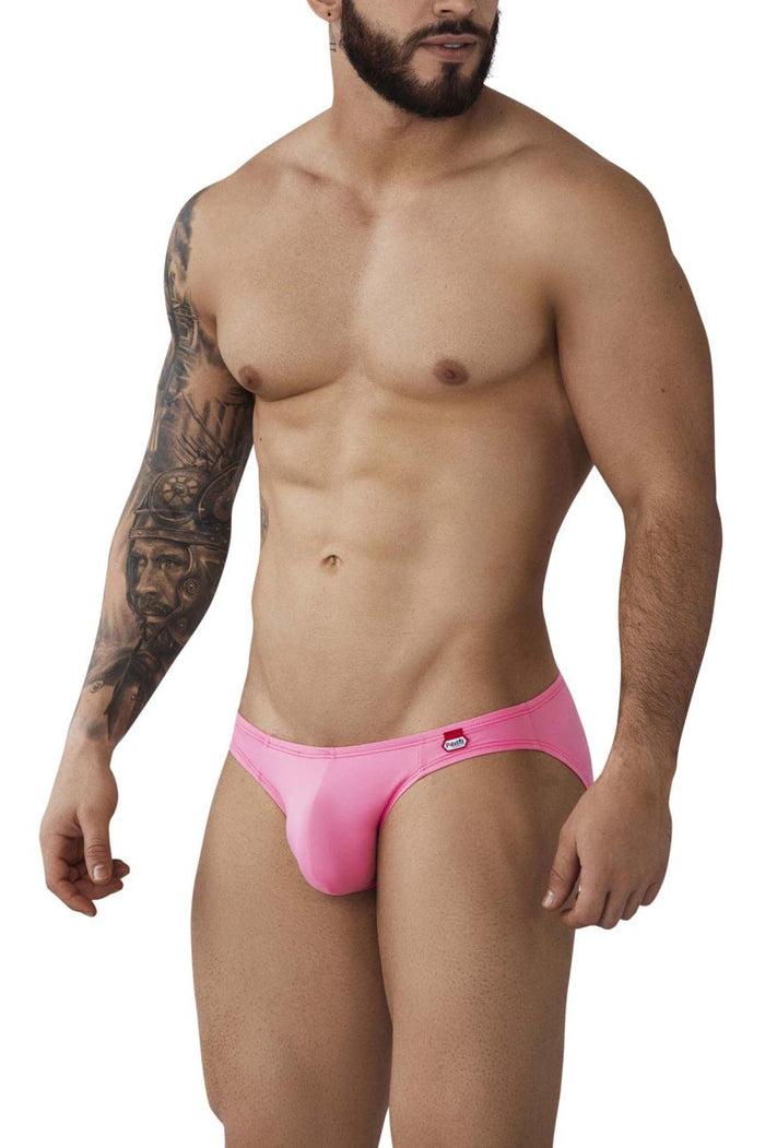 Clever Moda Pikante PIK 0977X Angola Bikini Color Pink