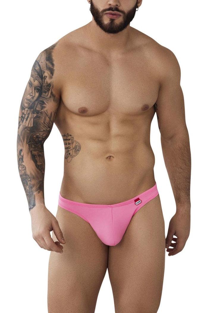 Clever Moda Pikante PIK 0978 Angola Thongs Color Pink