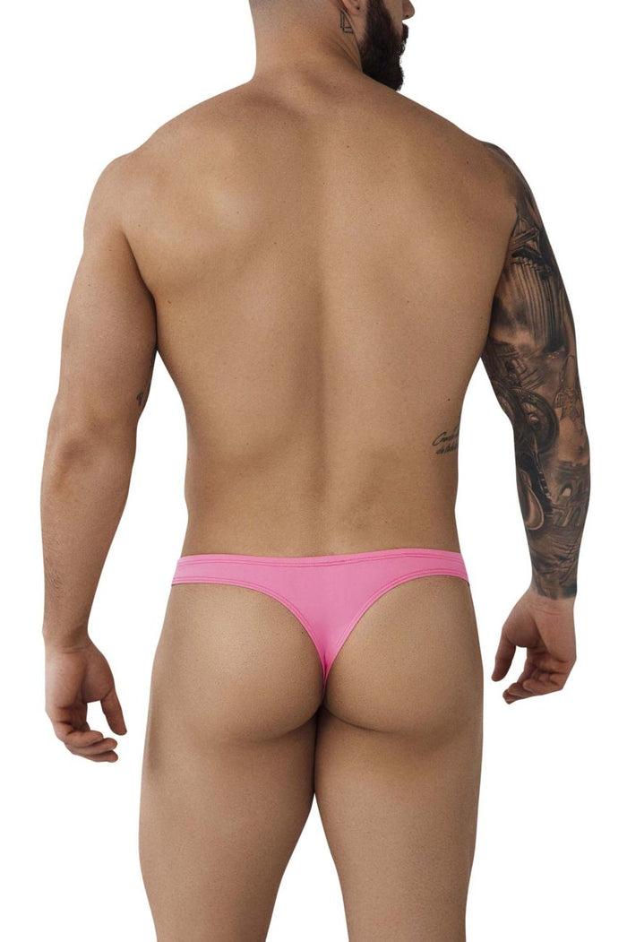 Clever Moda Pikante PIK 0978 Angola Thongs Color Pink
