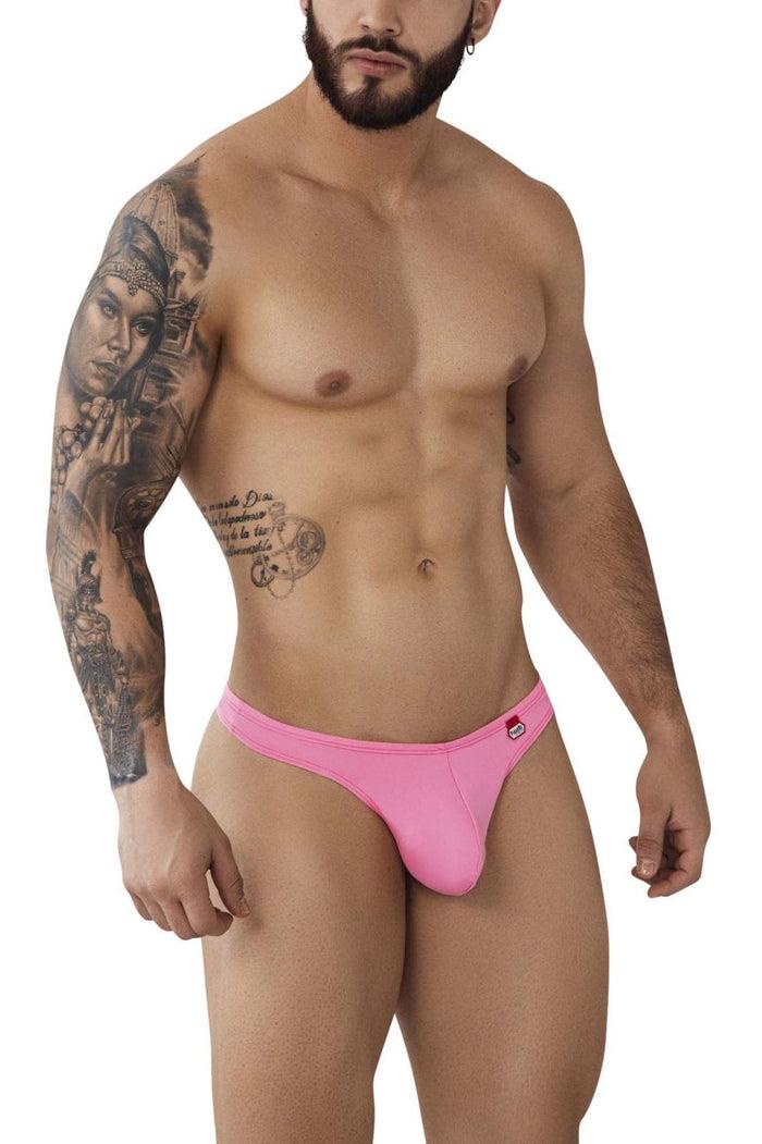Clever Moda Pikante PIK 0978 Angola Thongs Color Pink
