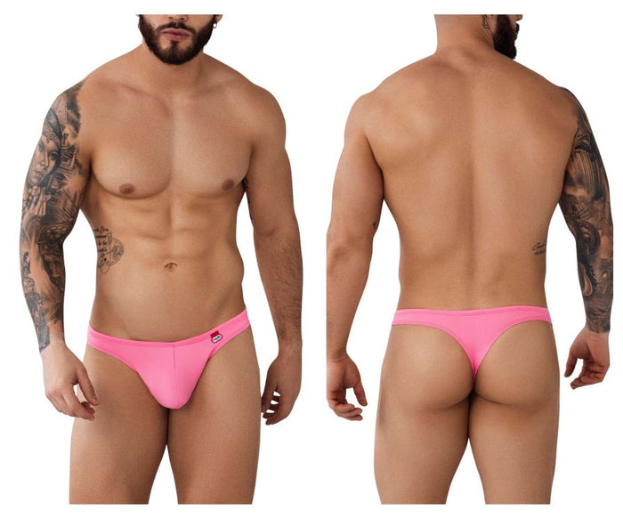 Clever Moda Pikante PIK 0978X Angola Thongs Color Pink