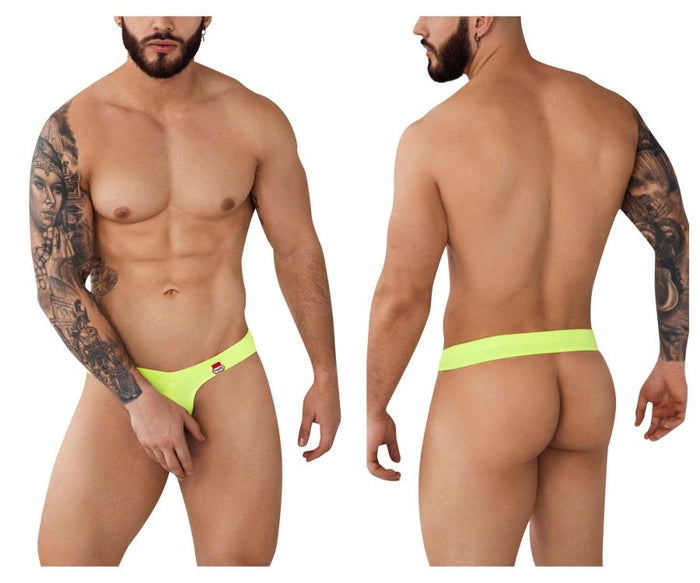 clever moda Pikante PIK 0980X Angola Ball Lifter C-Ring Color Green