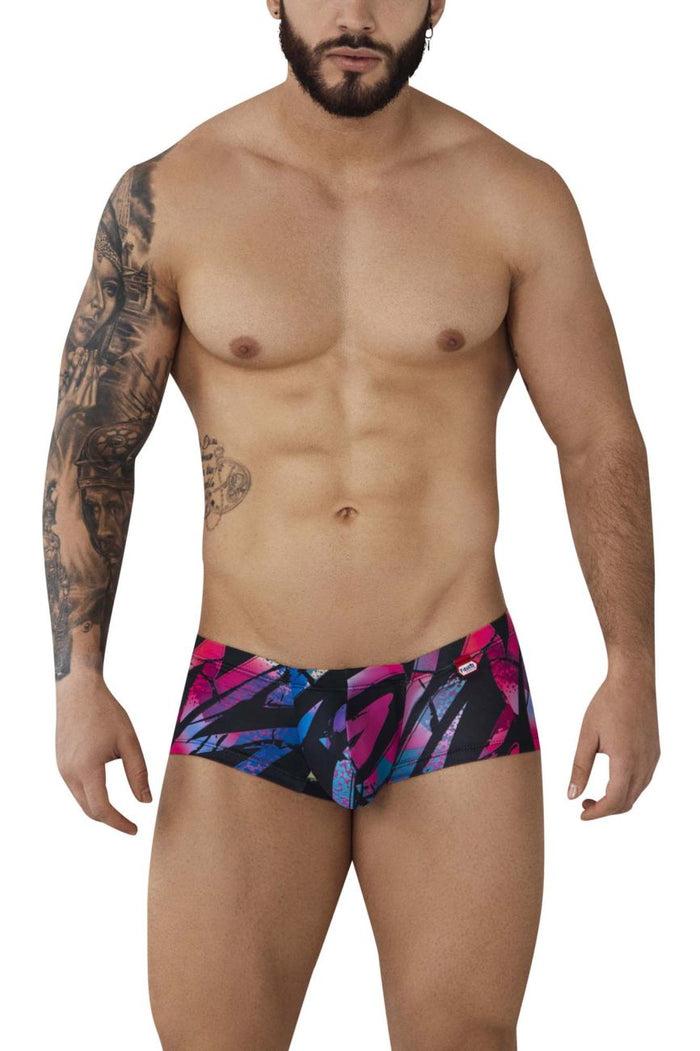 Clever Moda Pikante PIK 0988 Jartum Trunks Color Black