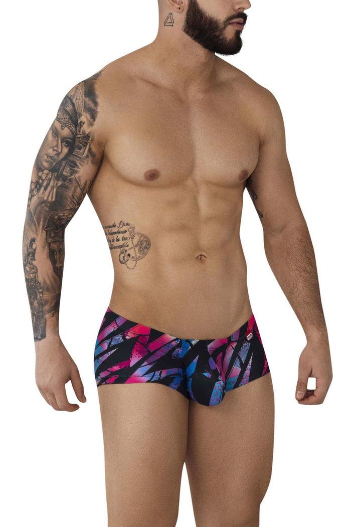 Clever Moda Pikante PIK 0988 Jartum Trunks Color Black
