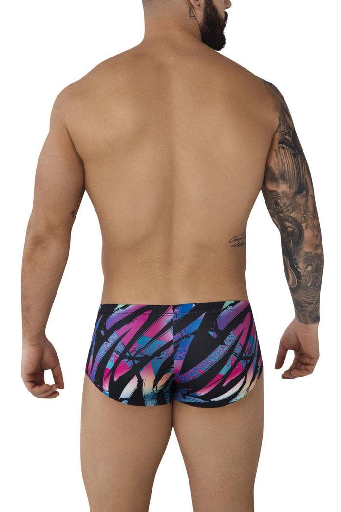 Clever Moda Pikante PIK 0988 Jartum Trunks Color Black
