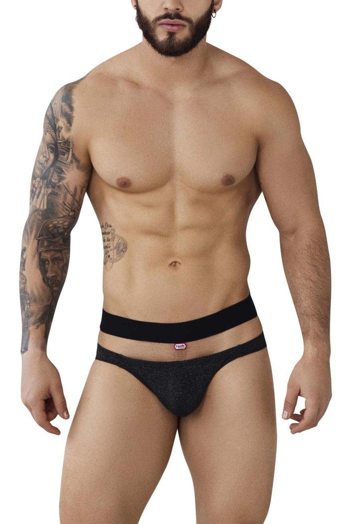 Clever Moda Pikante PIK 0998 Asmara Bikini Color Black