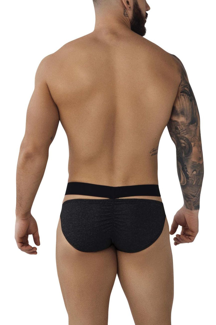 Clever Moda Pikante PIK 0998 Asmara Bikini Color Black