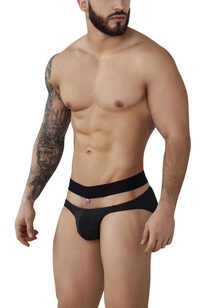 Clever Moda Pikante PIK 0998 Asmara Bikini Color Black