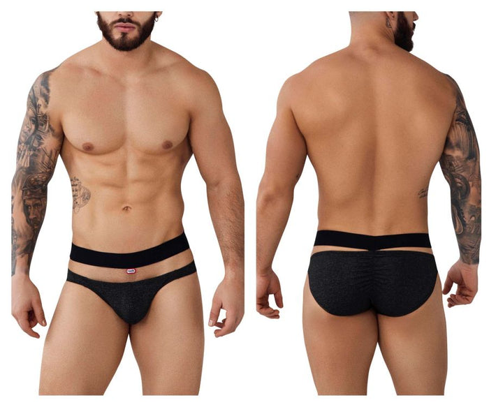 clever moda Pikante PIK 0998 Asmara Bikini Color Black