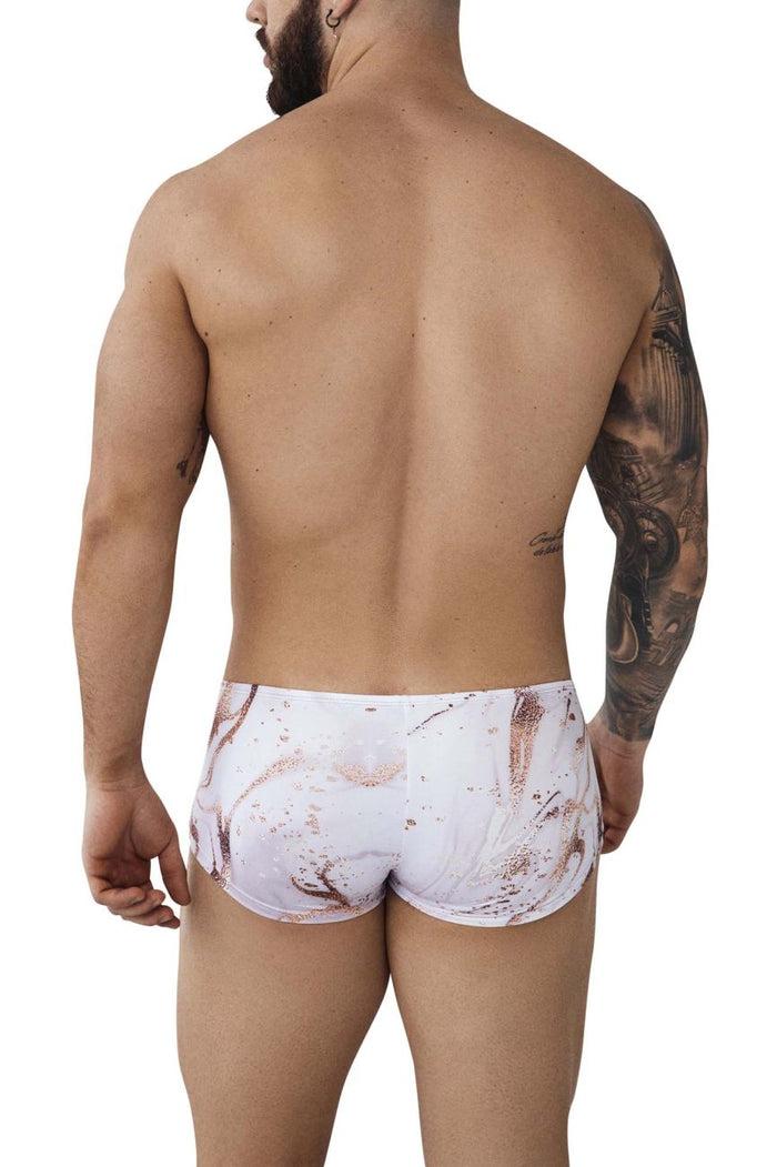 Clever Moda Pikante PIK 1004 Tarento Trunks Color Light Pink