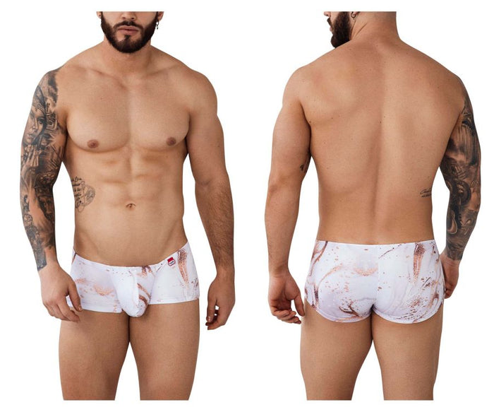 clever moda Pikante PIK 1004 Tarento Trunks Color Light Pink