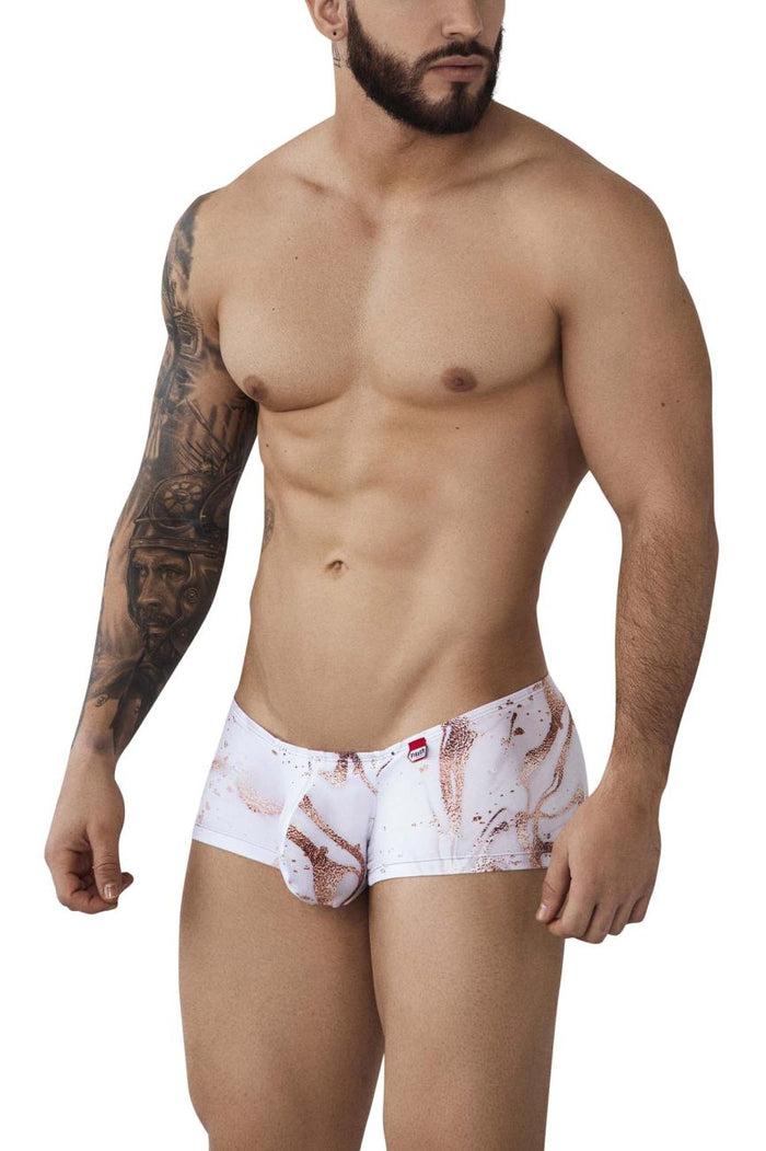 Clever Moda Pikante PIK 1004 Tarento Trunks Color Light Pink