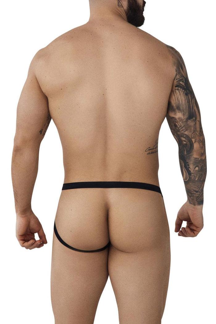 Clever Moda Pikante PIK 1013 Napoles Jockstrap Color Black