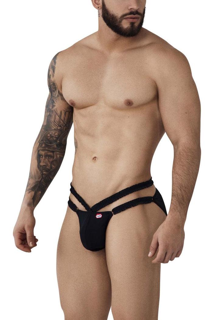 Clever Moda Pikante PIK 1018 Oristan Bikini Color Black
