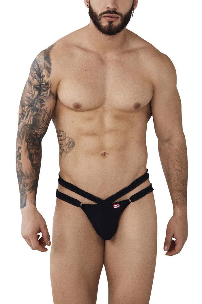 Clever Moda Pikante PIK 1018 Oristan Bikini Color Black